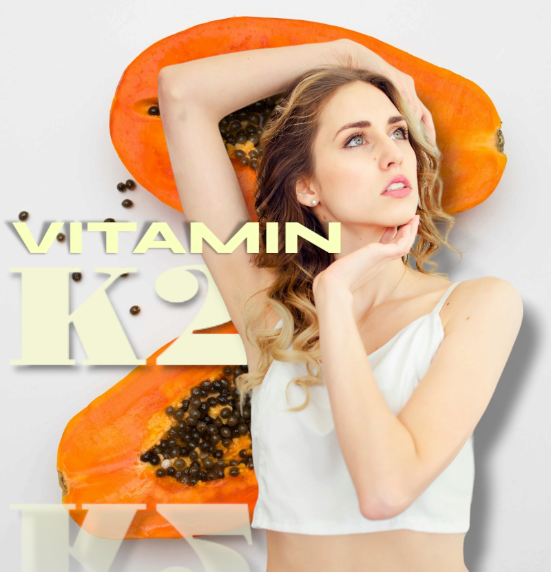 Vitamin K2: Gesundheit und Stärke