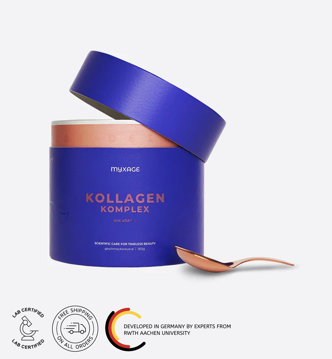 All-in-One Kollagen Beauty Booster - 60 Days Routine