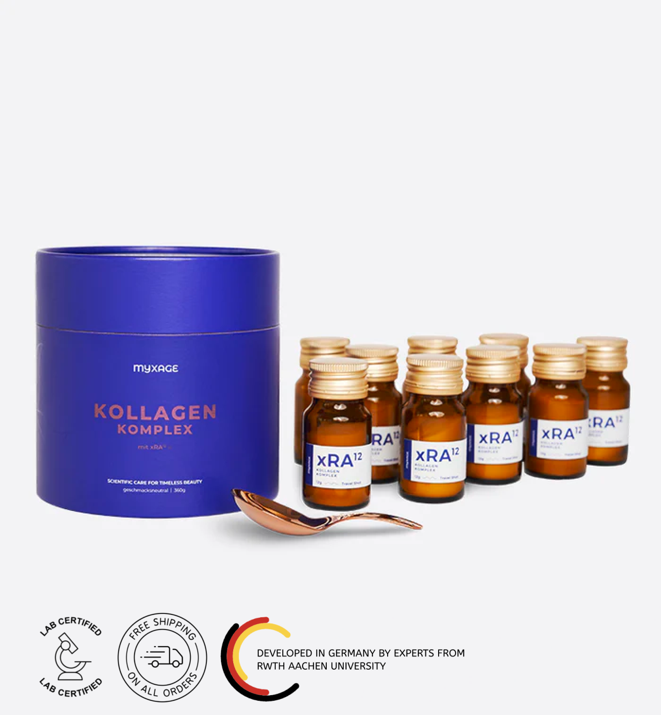 All-in-One Kollagen Beauty Booster - 78 Days Routine