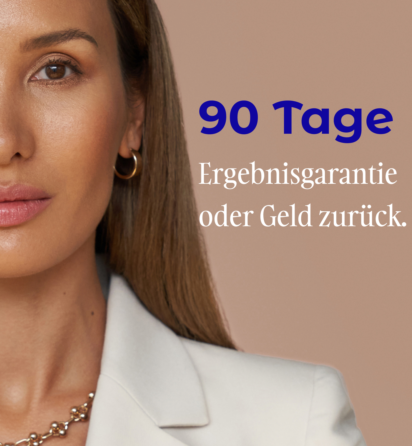 myxage's kollagen pulver's 90 tage gurantee