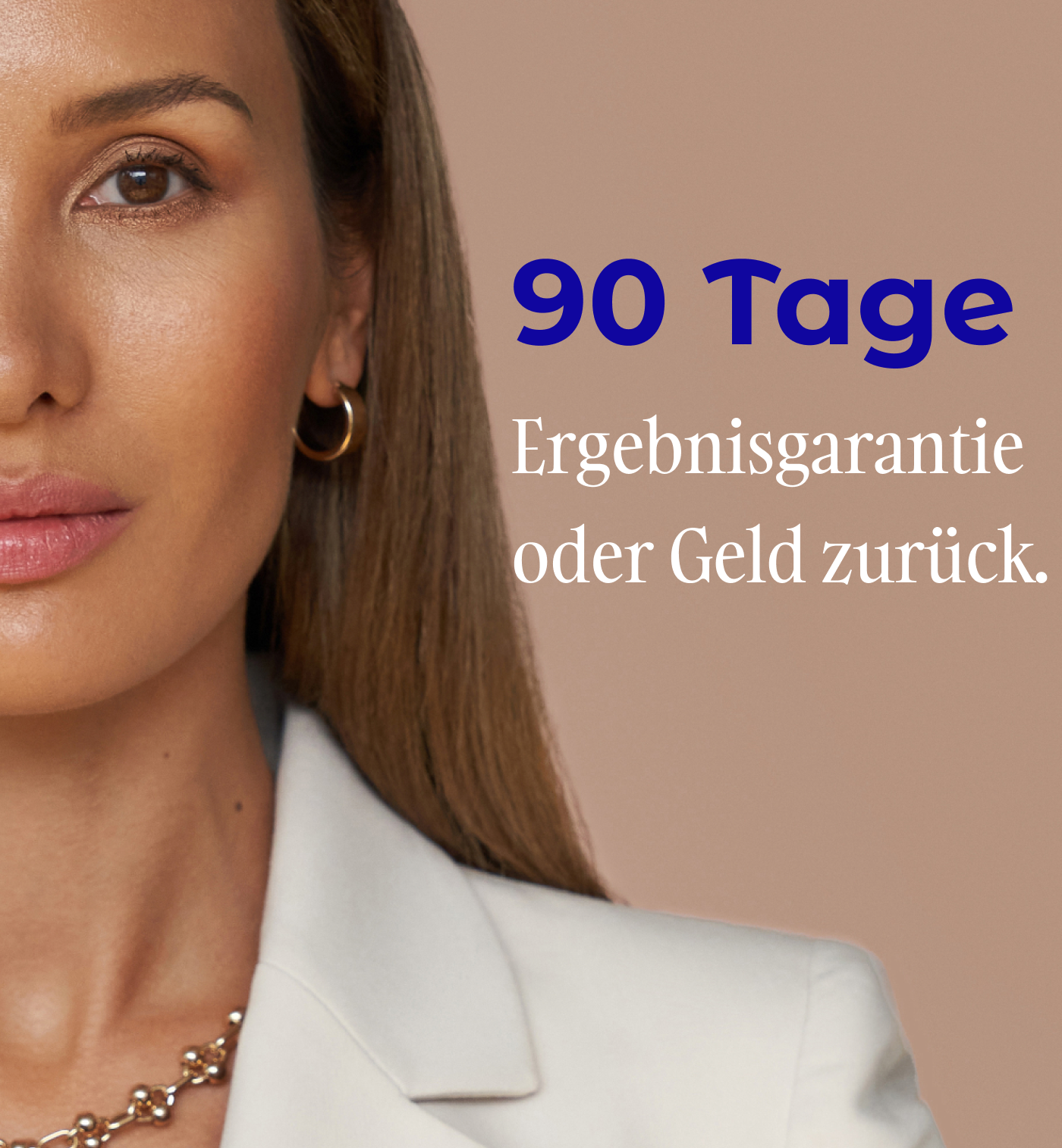 myxage's kollagen pulver's 90 tage gurantee 